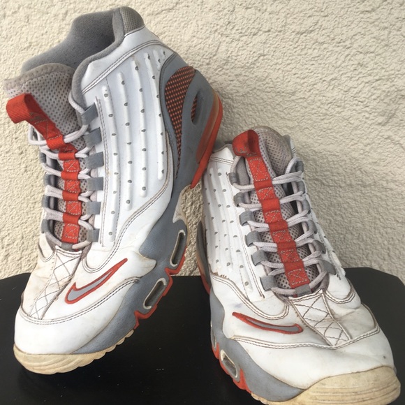 orange and grey griffeys